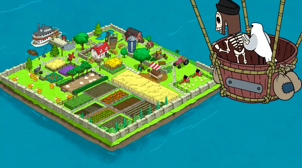 Farm Showcase